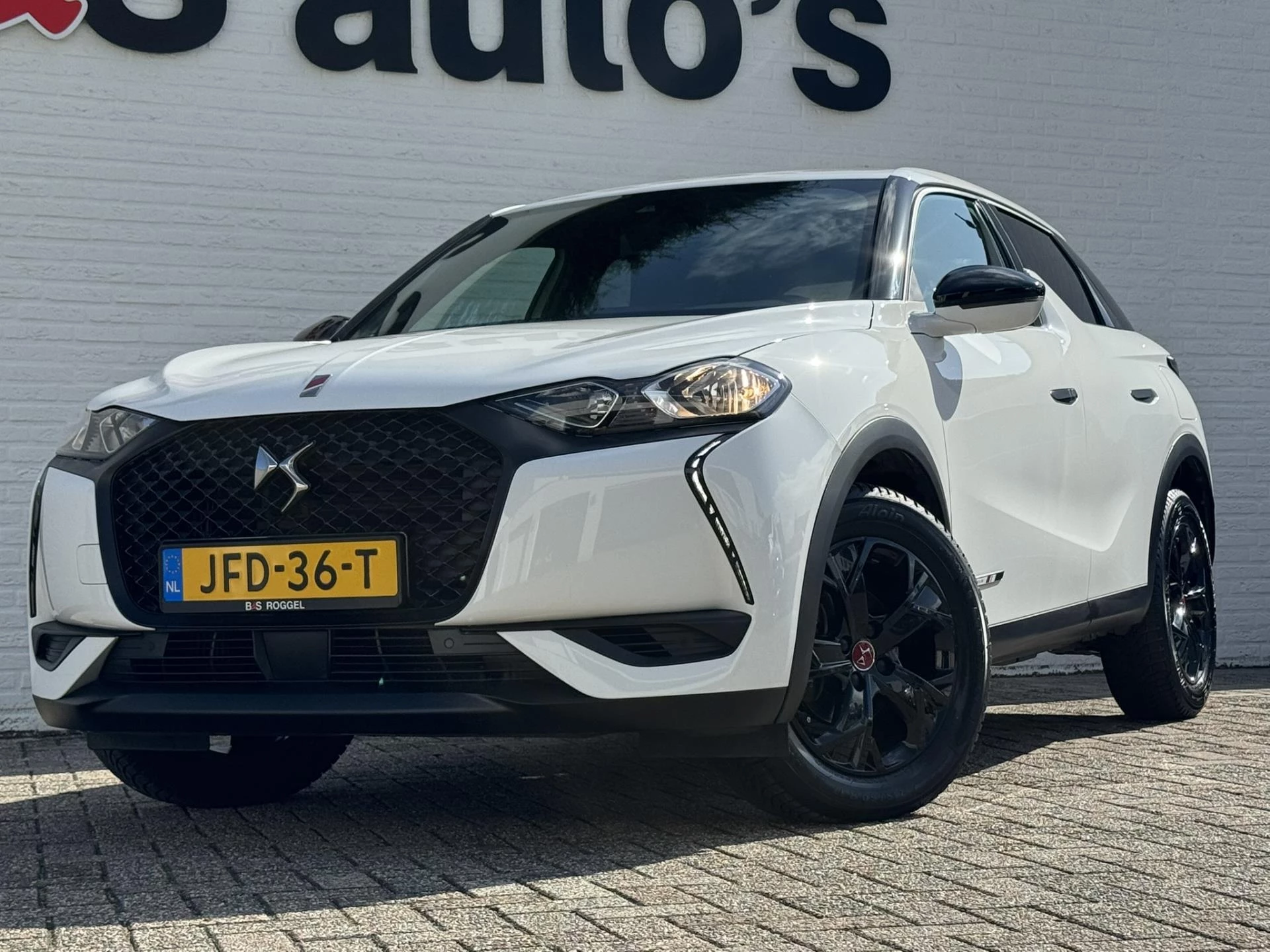 Hoofdafbeelding DS DS 3