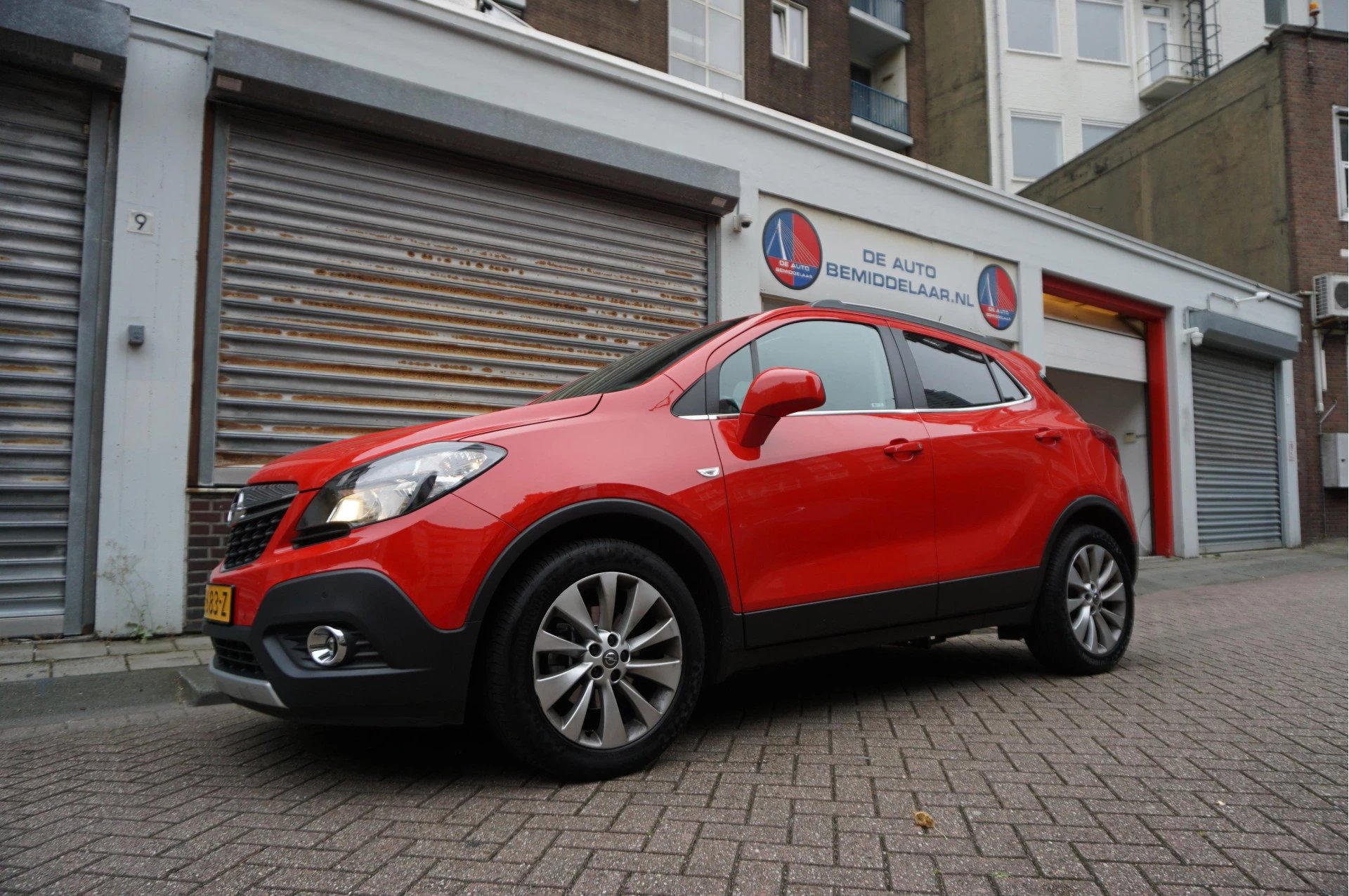 Hoofdafbeelding Opel Mokka