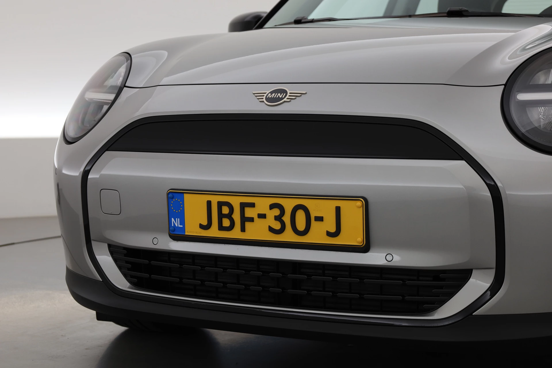 Hoofdafbeelding MINI 3-deurs