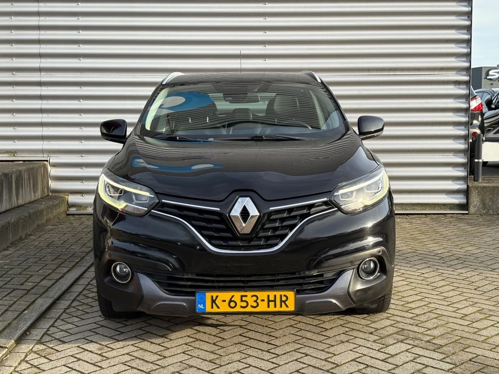 Hoofdafbeelding Renault Kadjar