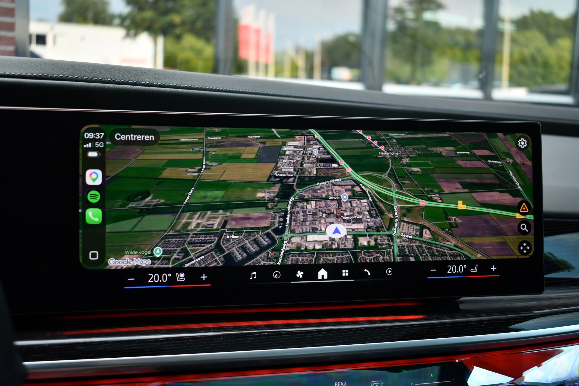 Hoofdafbeelding BMW 7 Serie