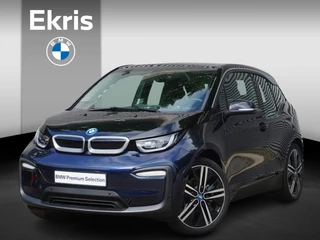 BMW i3 Executive Edition Executive Edition | Parkeerpakket | Comfort pack advanced | Connectivity Pack | Achteruitrijcamera | Elektrisch verwarmde voorstoelen