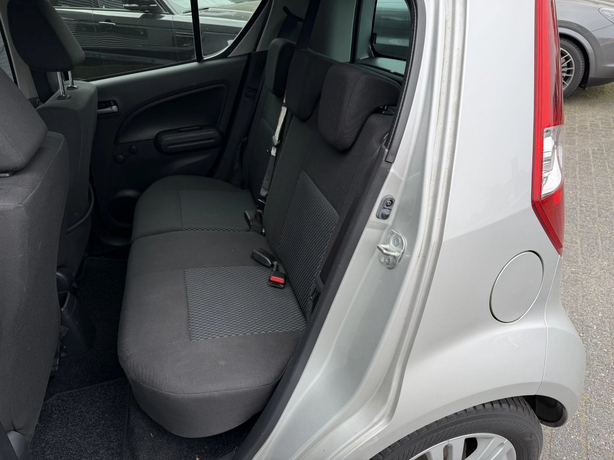 Hoofdafbeelding Suzuki Splash