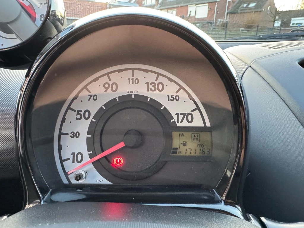 Hoofdafbeelding Peugeot 107