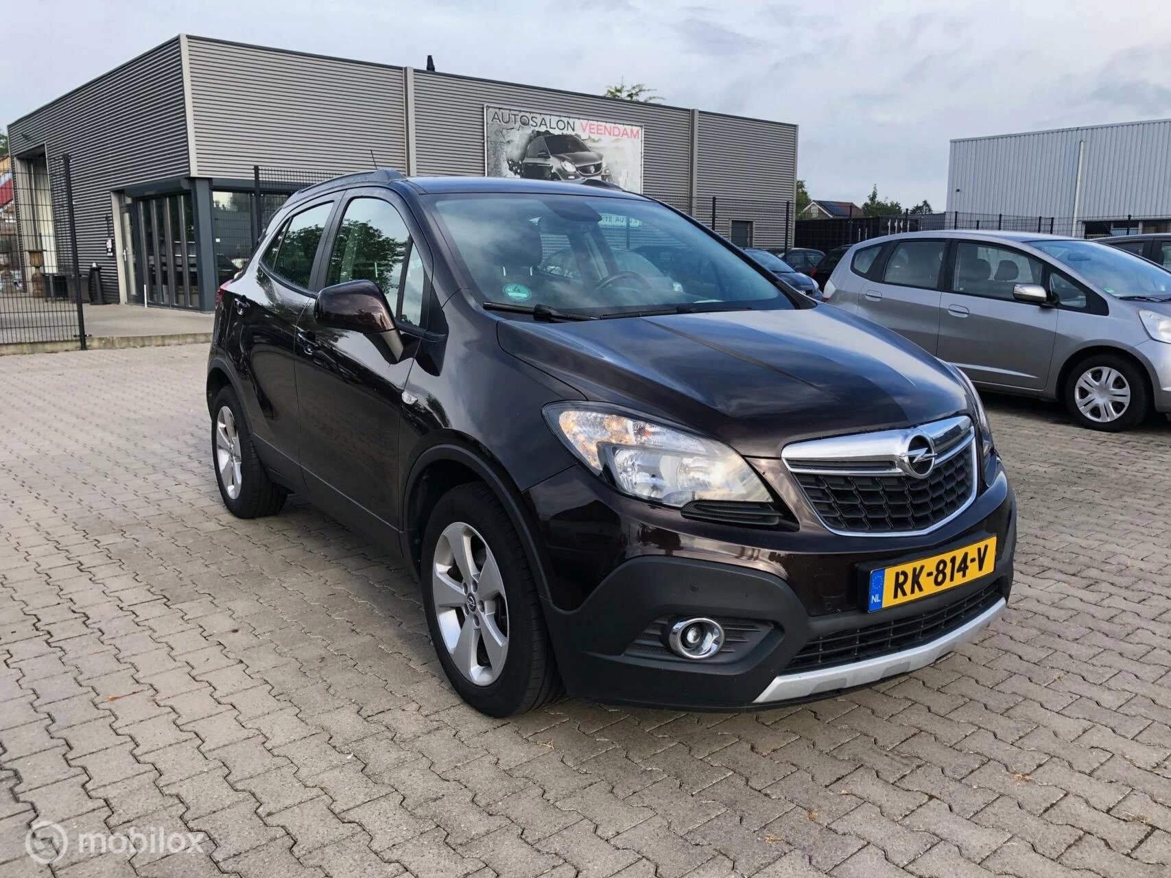 Hoofdafbeelding Opel Mokka