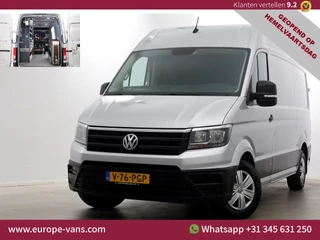 Volkswagen Crafter 35 2.0 TDI 177pk L3H3 (L2H2) Airco/Camera/Inrichting 07-2019