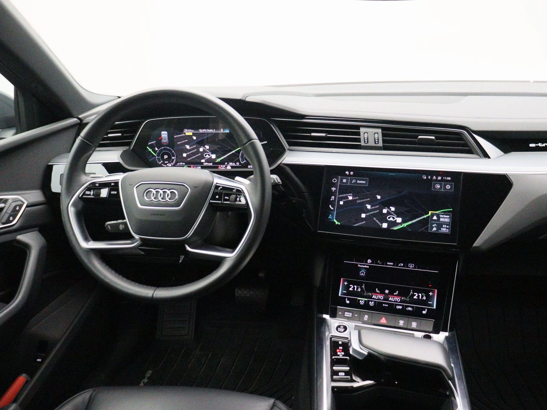 Hoofdafbeelding Audi Q8 e-tron