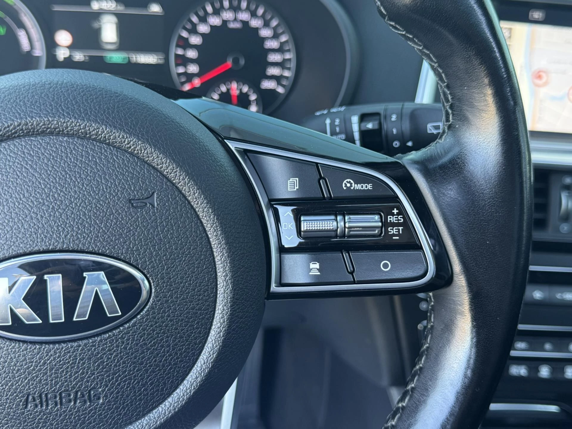 Hoofdafbeelding Kia Optima