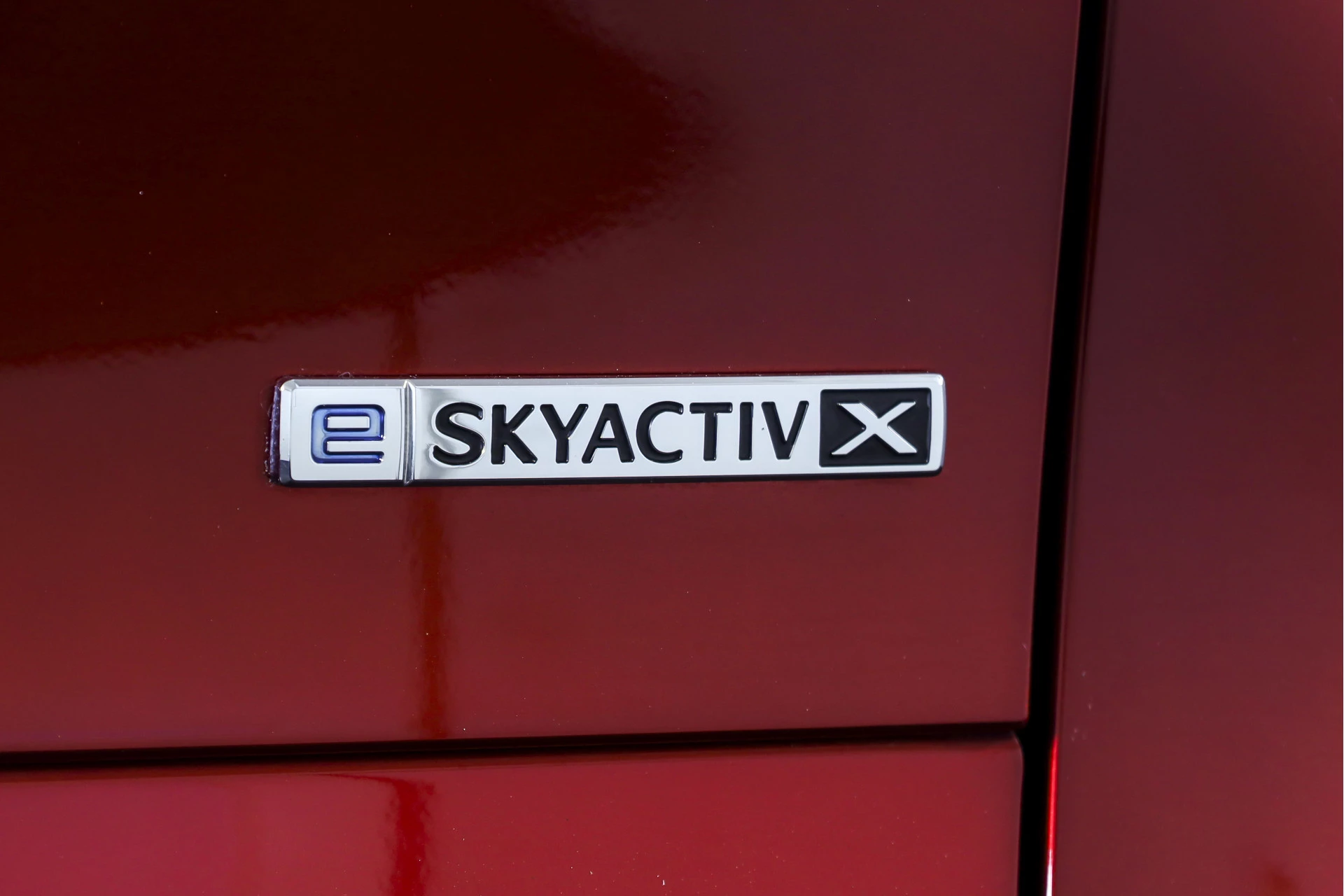 Hoofdafbeelding Mazda CX-30