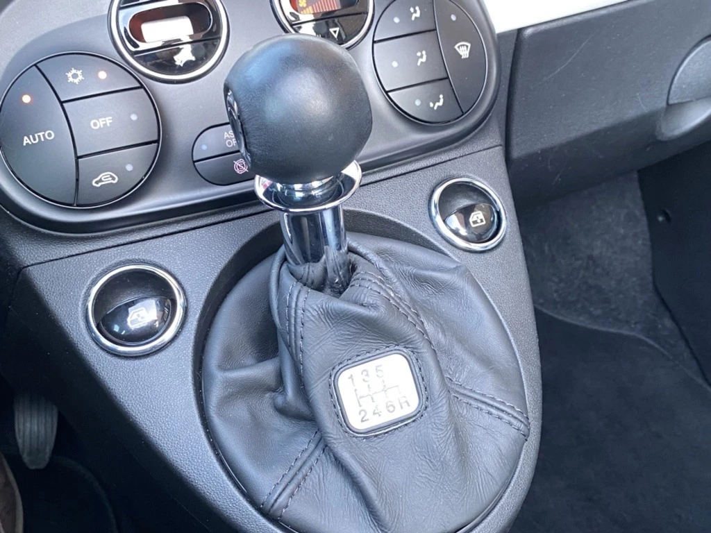 Hoofdafbeelding Fiat 500C