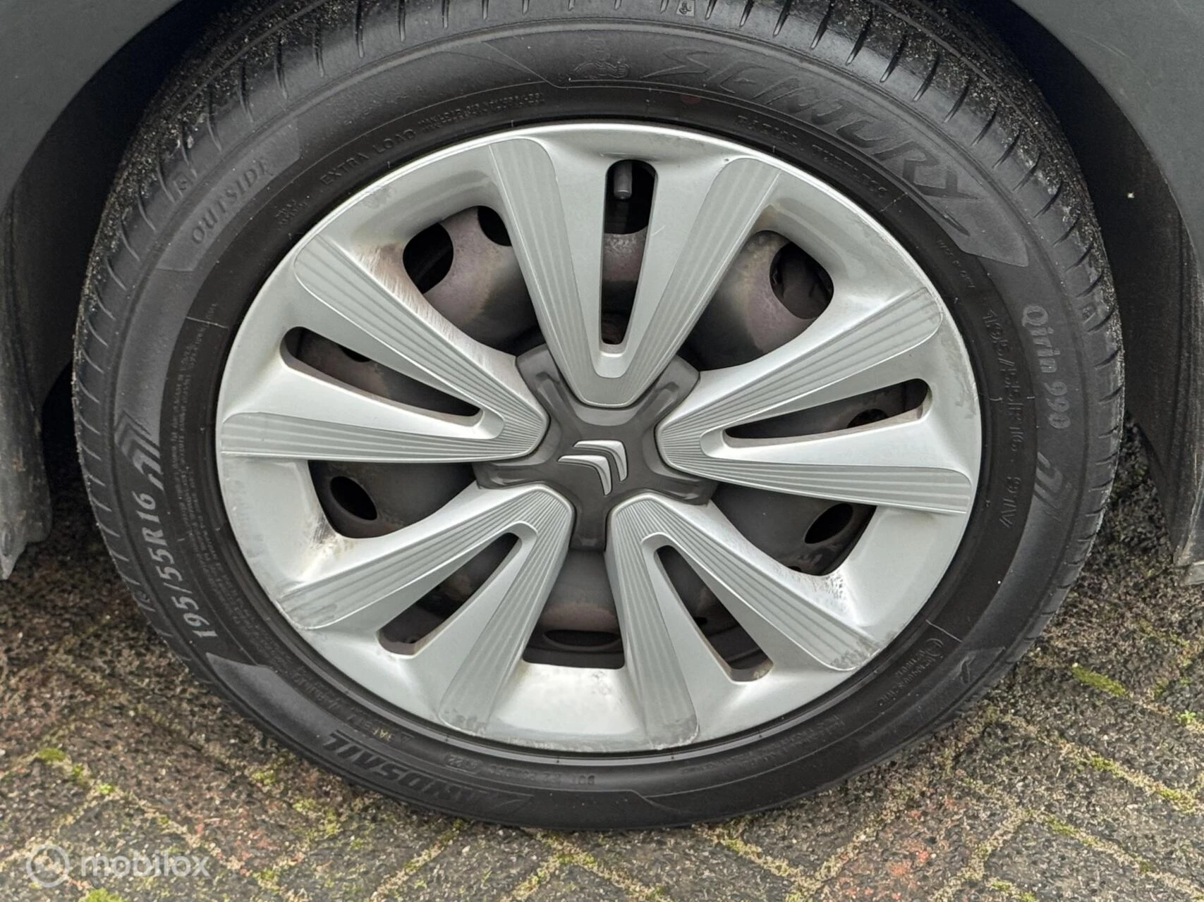 Hoofdafbeelding Citroën C3