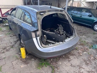 Hoofdafbeelding Opel Insignia Opel Insignia Sports Tourer 2.0 CDTI EcoFLEX Edition