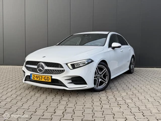 Mercedes A-klasse 200 AMG/Carplay/Cruise/Ambient/Trekhaak/Cam/Led