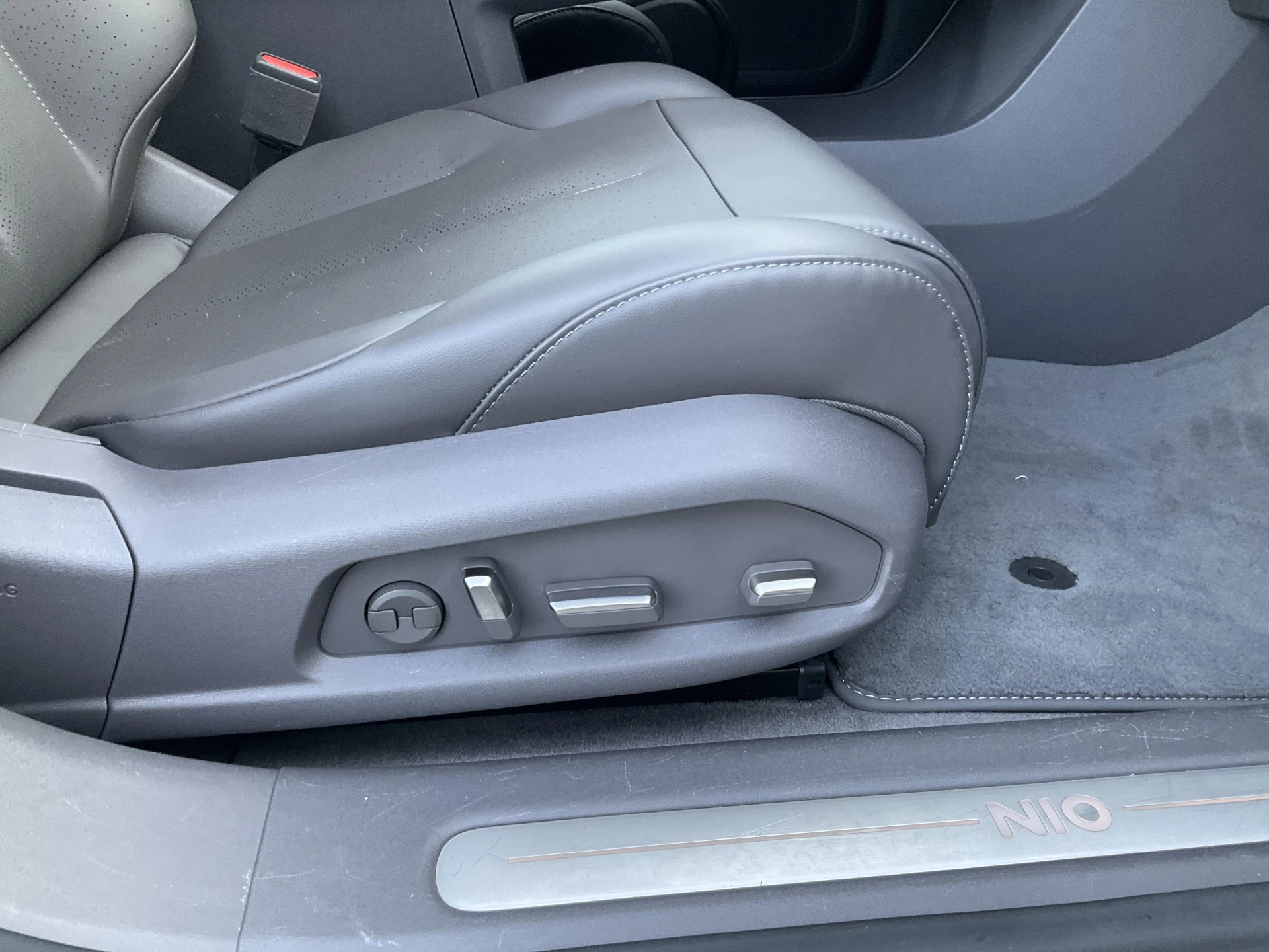 Hoofdafbeelding NIO ET7