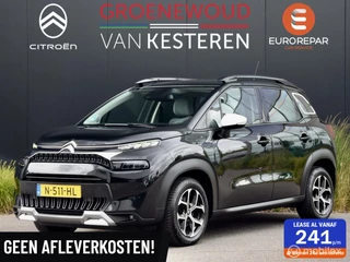 Hoofdafbeelding Citroën C3 Aircross