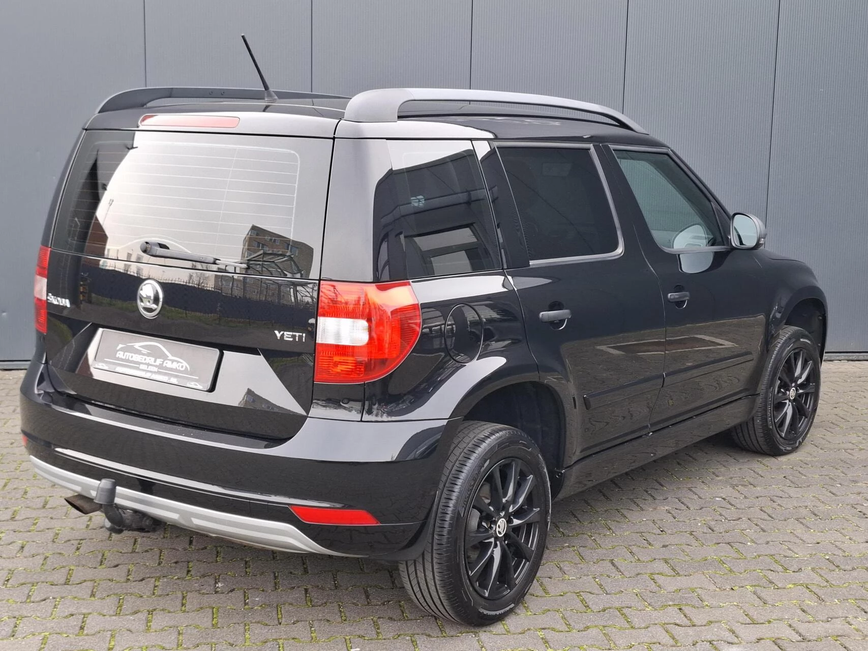 Hoofdafbeelding Škoda Yeti