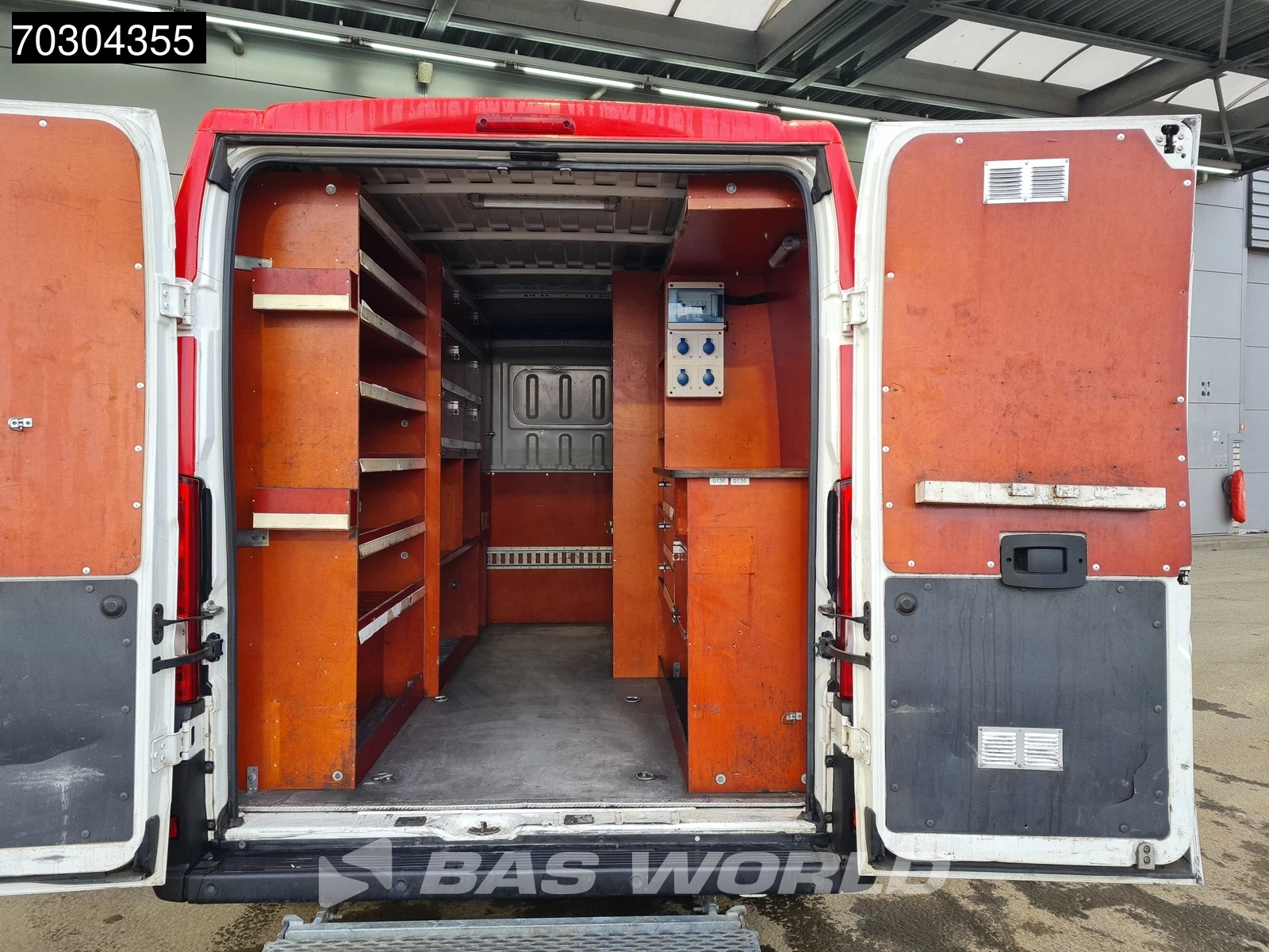 Hoofdafbeelding Peugeot Boxer