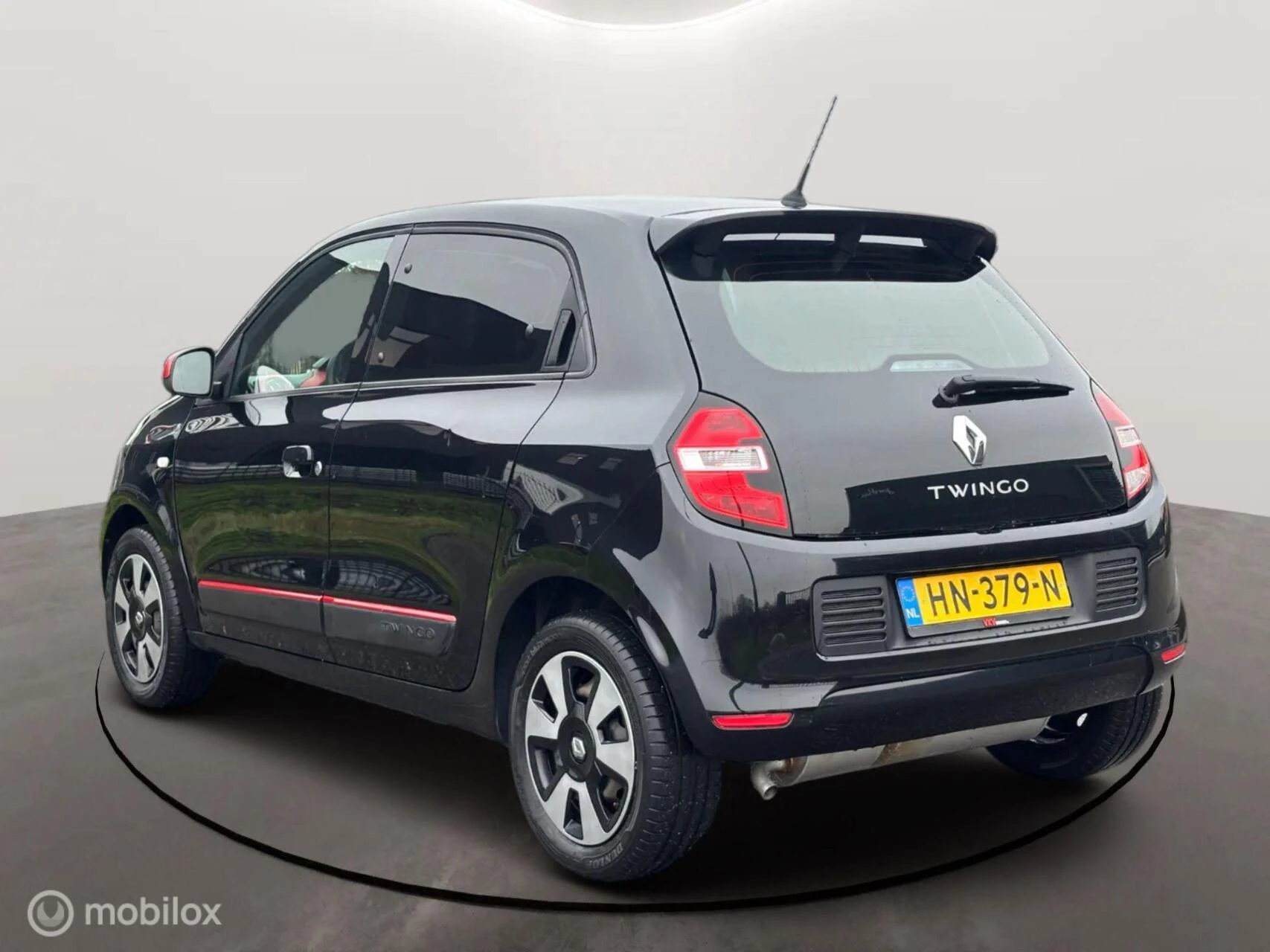 Hoofdafbeelding Renault Twingo
