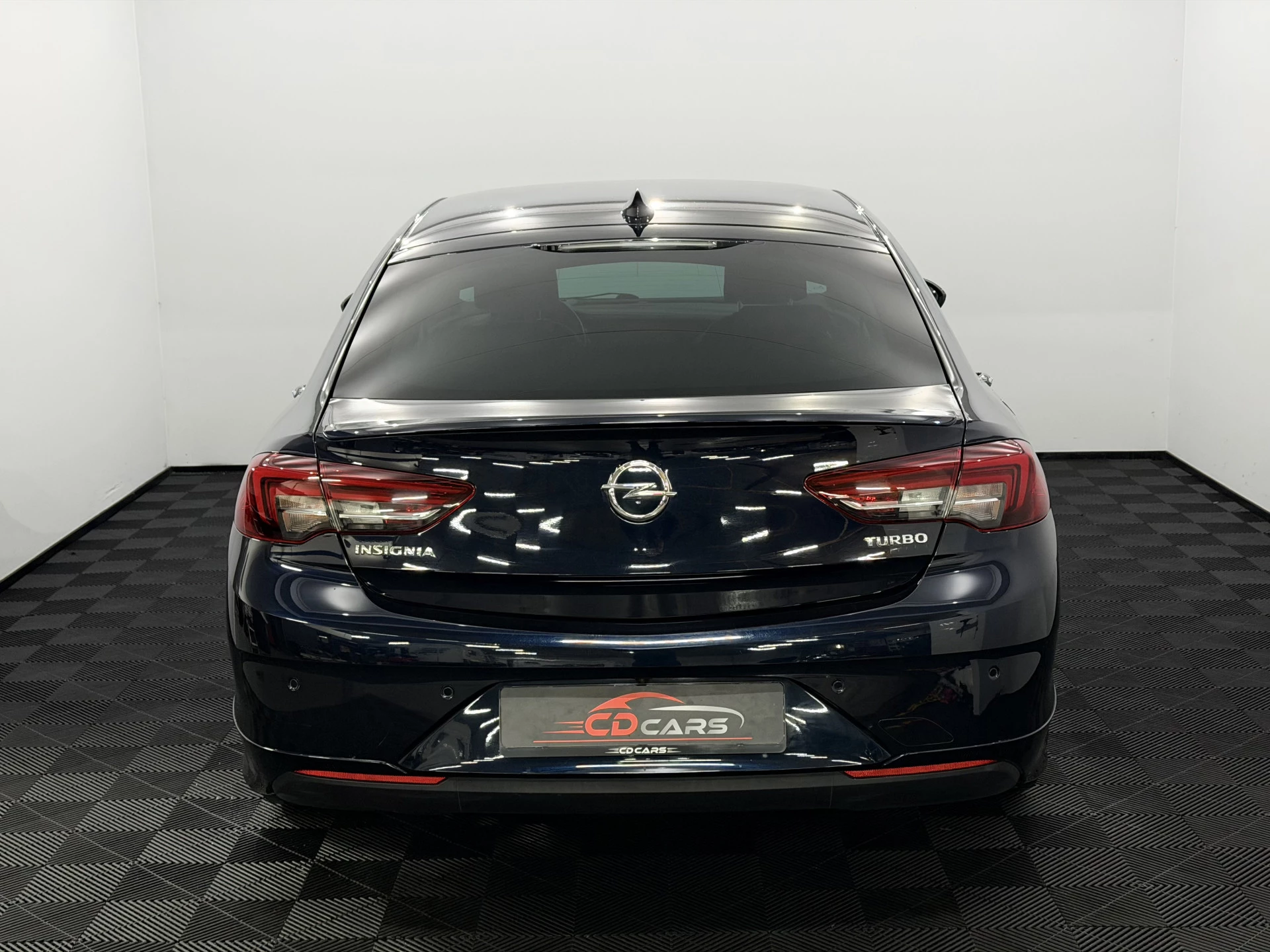 Hoofdafbeelding Opel Insignia