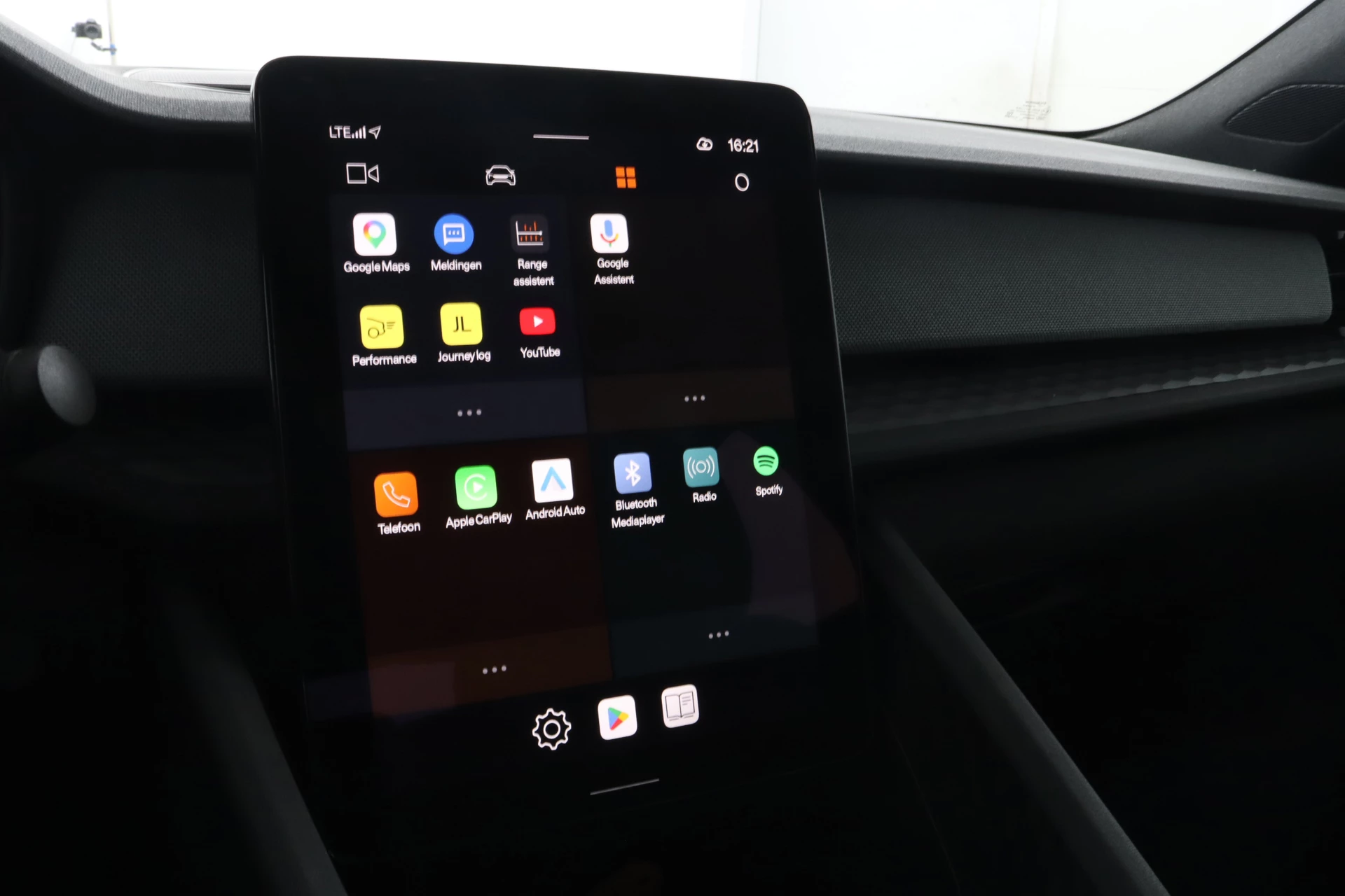 Hoofdafbeelding Polestar 2