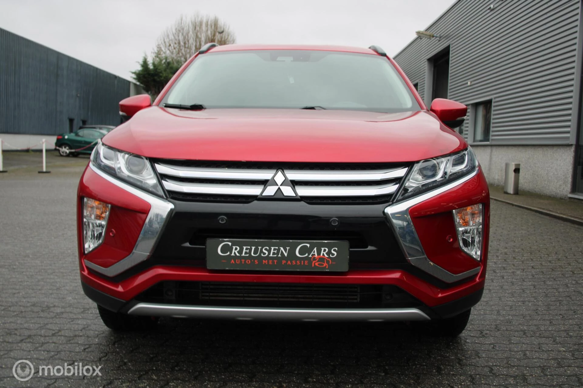 Hoofdafbeelding Mitsubishi Eclipse Cross