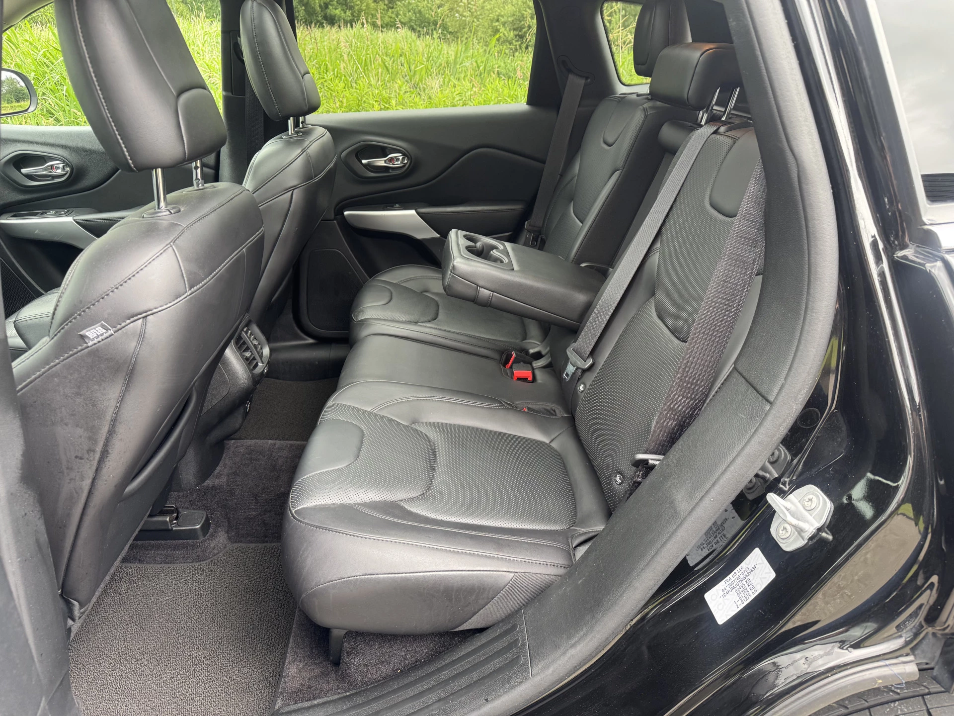 Hoofdafbeelding Jeep Cherokee