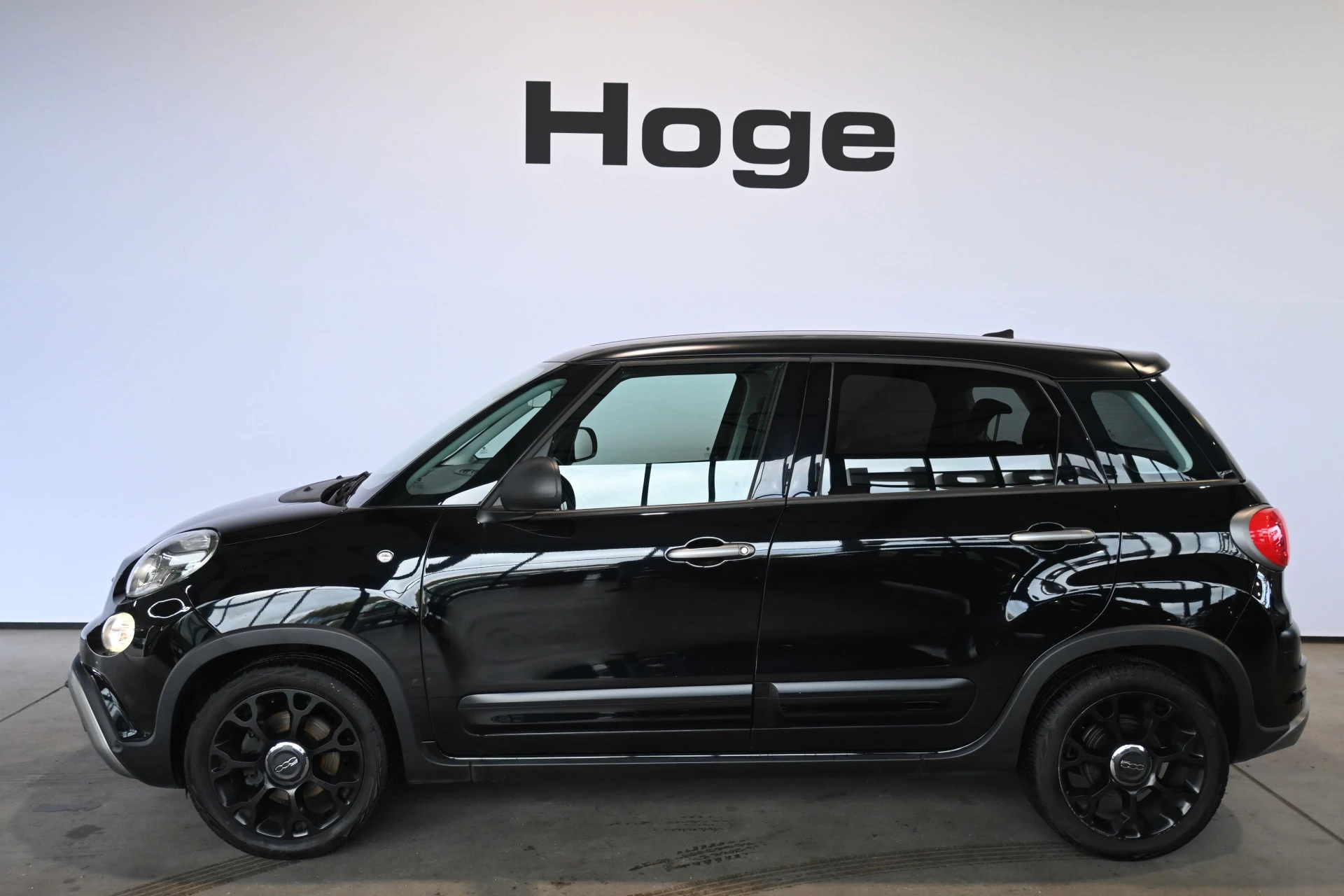 Hoofdafbeelding Fiat 500L