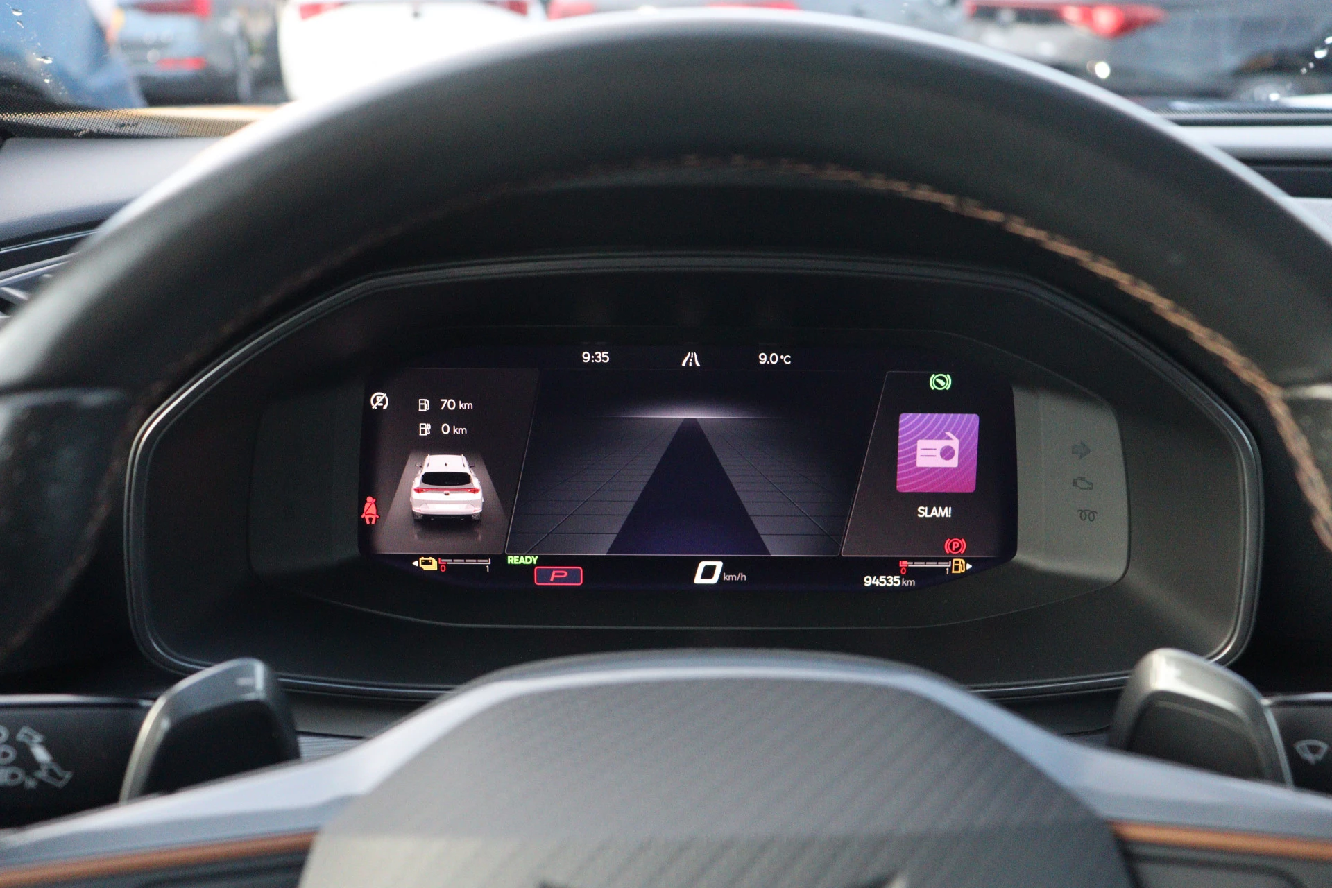 Hoofdafbeelding CUPRA Formentor