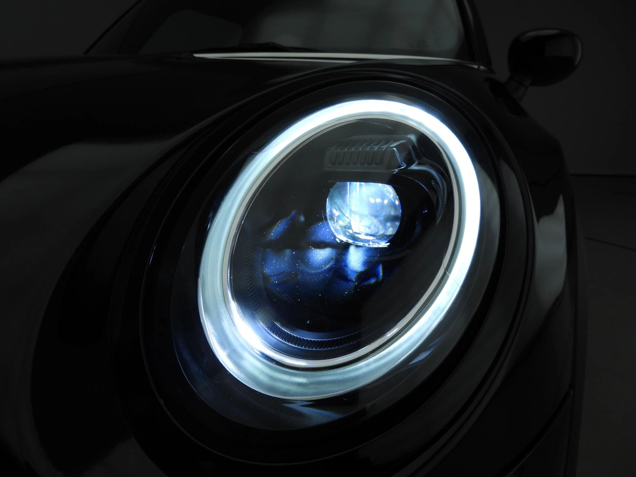 Hoofdafbeelding MINI Electric