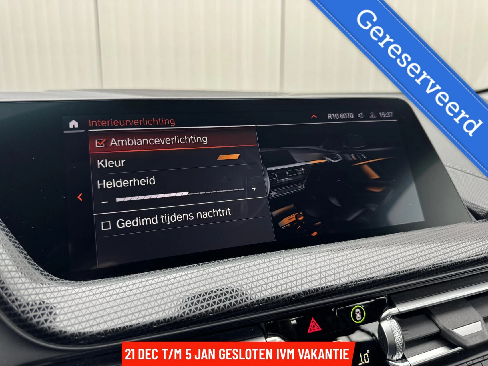 Hoofdafbeelding BMW 1 Serie