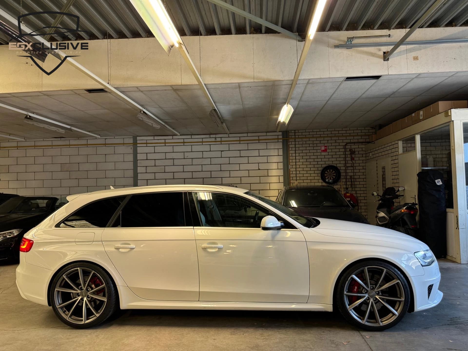 Hoofdafbeelding Audi RS4