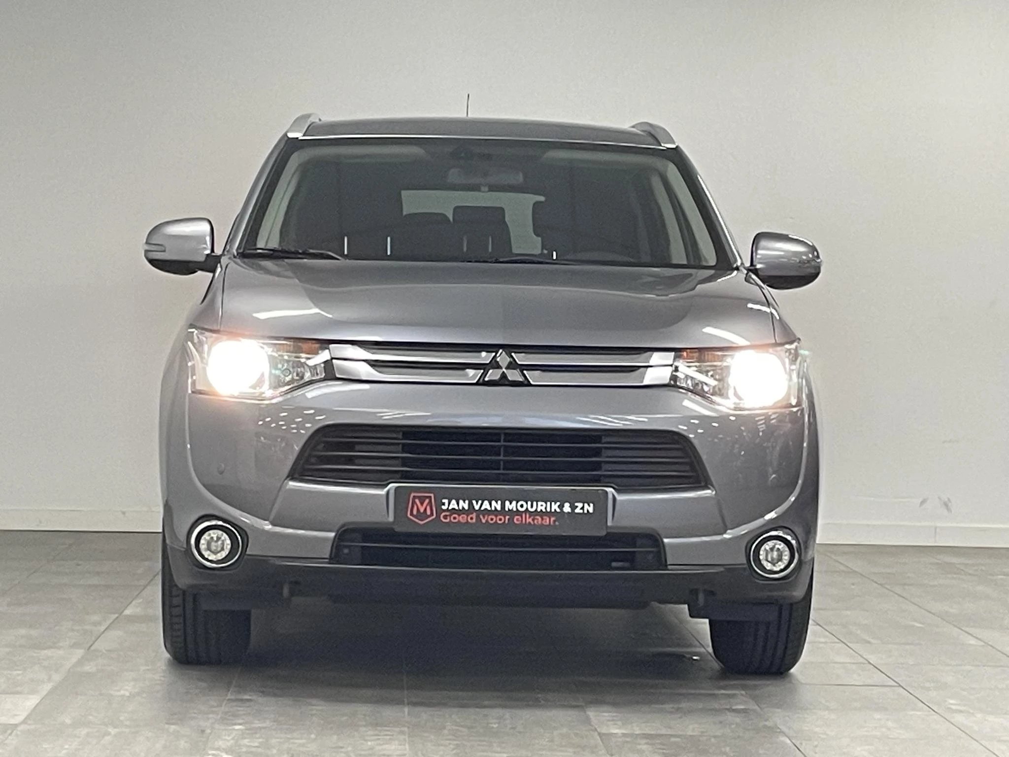 Hoofdafbeelding Mitsubishi Outlander