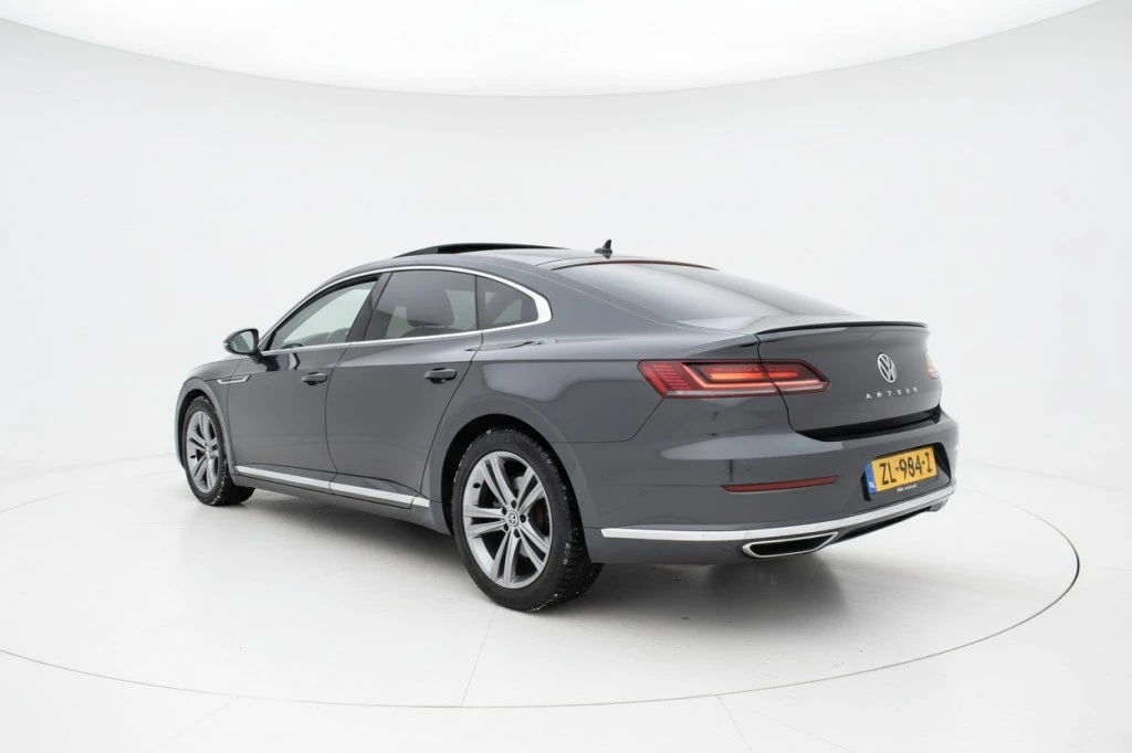 Hoofdafbeelding Volkswagen Arteon
