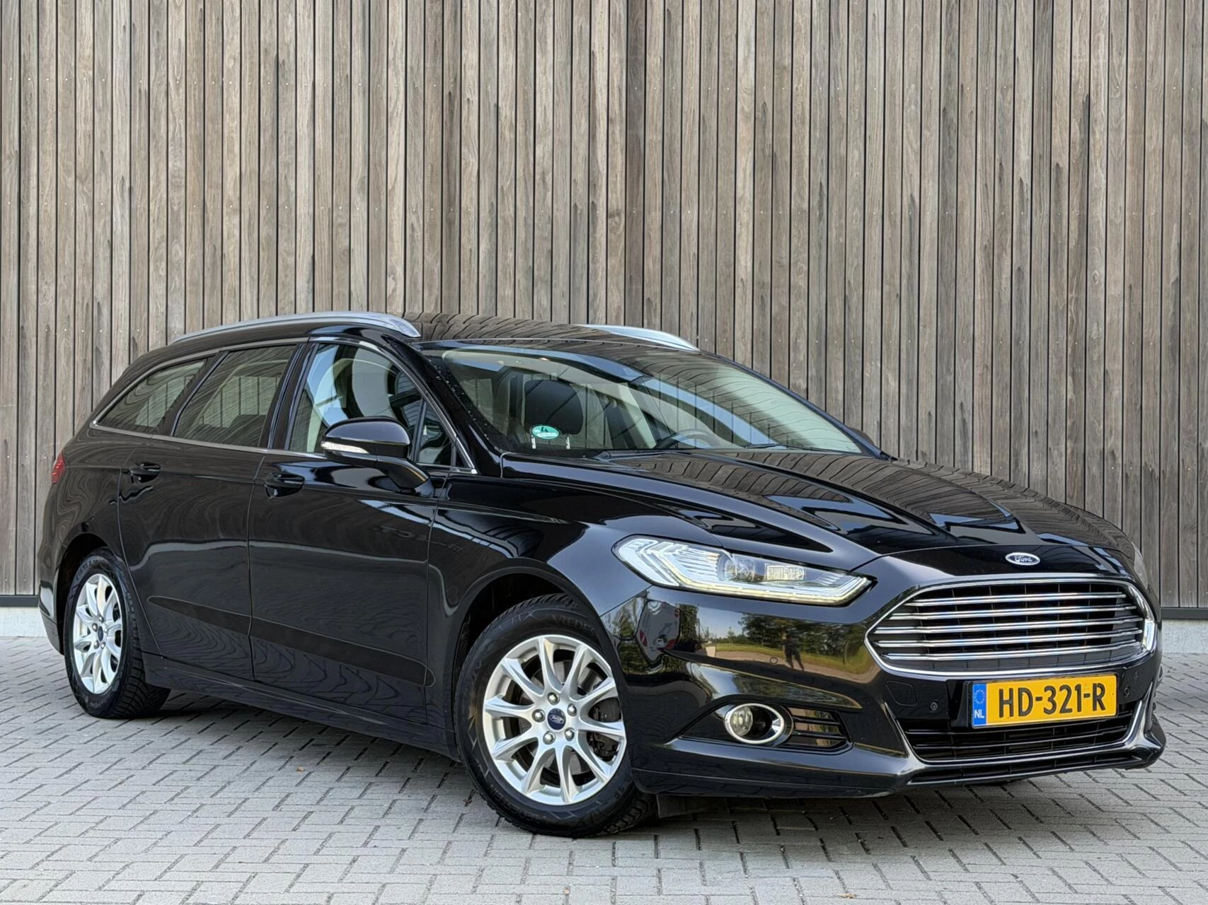 Hoofdafbeelding Ford Mondeo