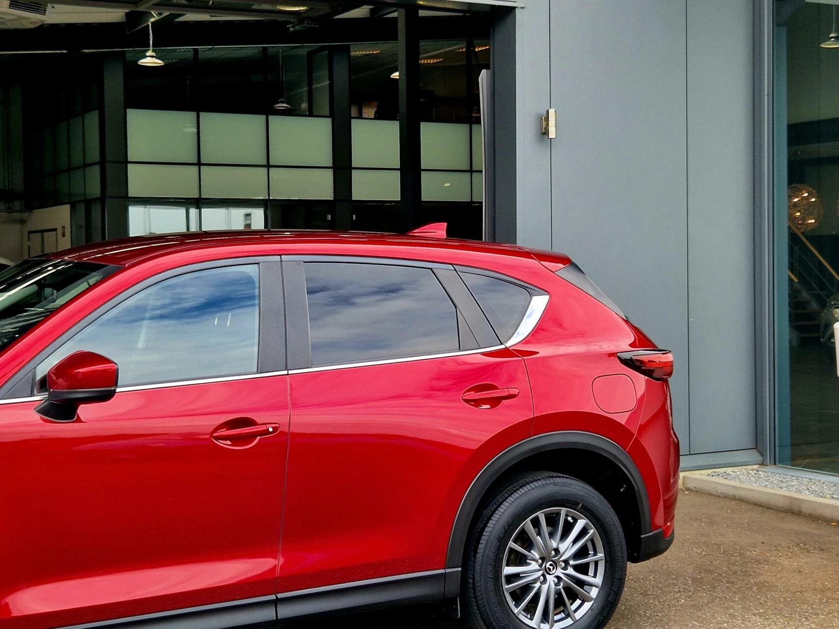 Hoofdafbeelding Mazda CX-5