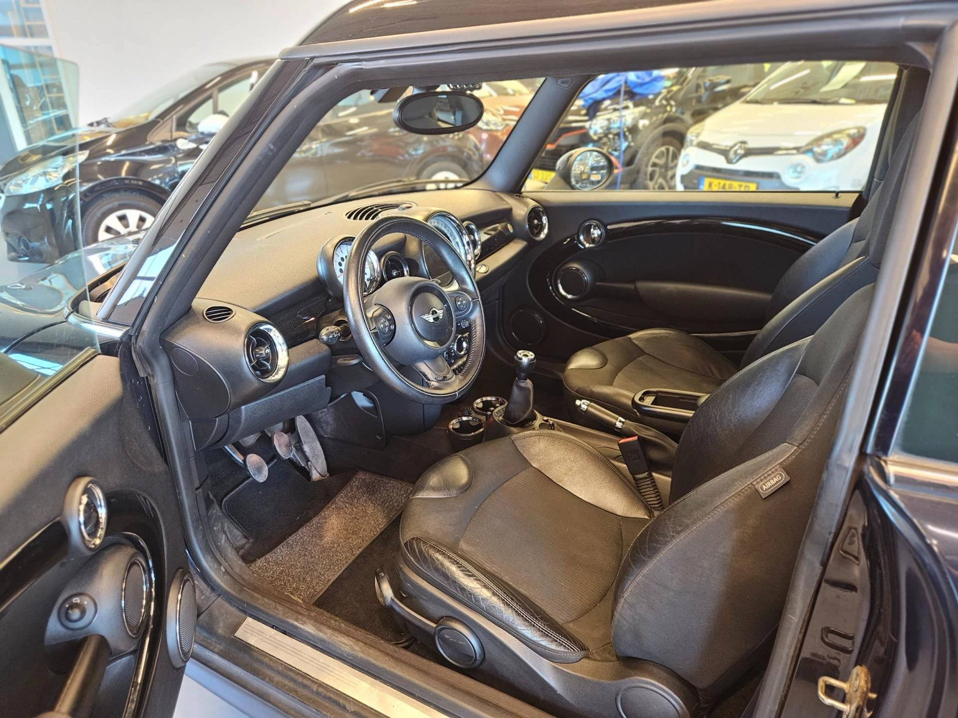 Hoofdafbeelding MINI Clubman