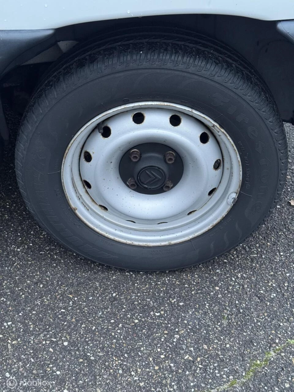 Hoofdafbeelding Citroën Berlingo