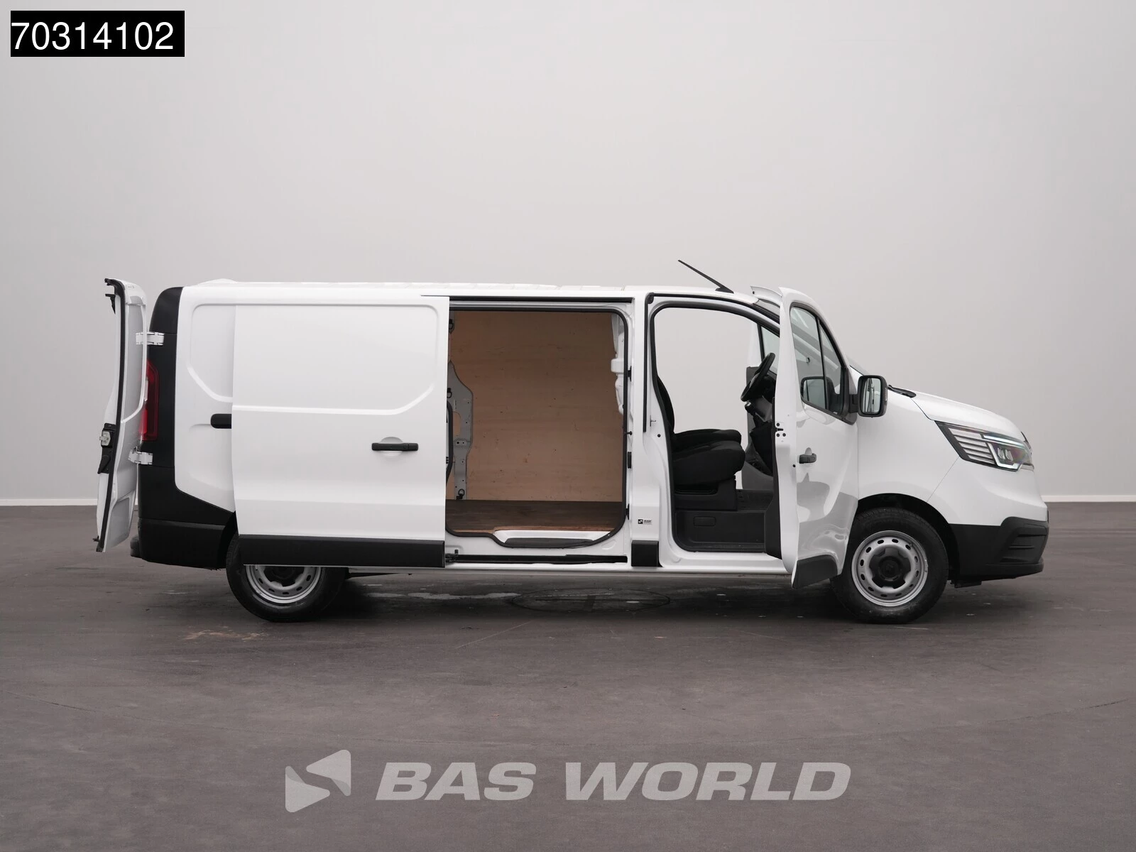 Hoofdafbeelding Renault Trafic