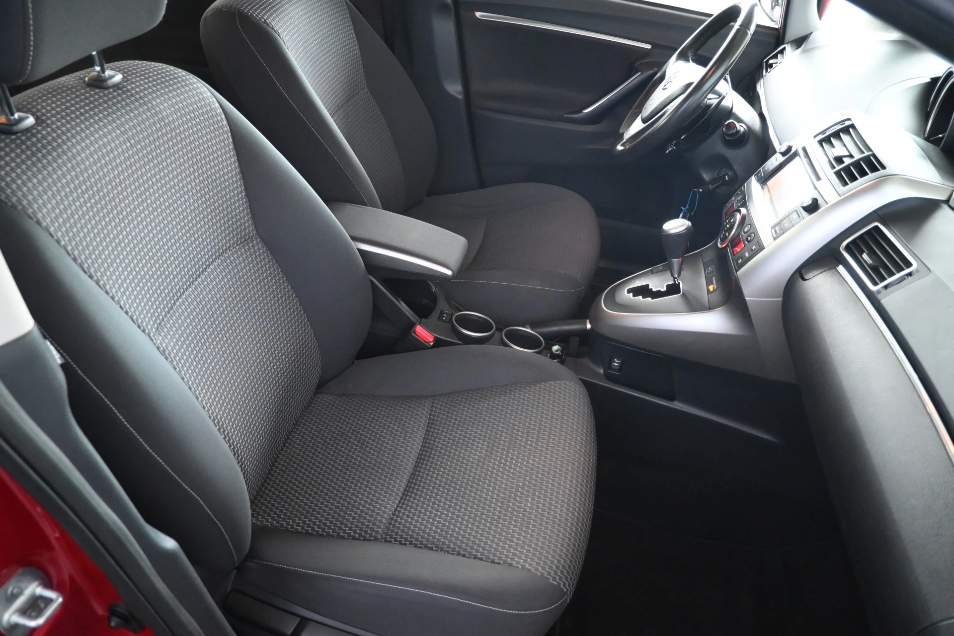 Hoofdafbeelding Toyota Verso