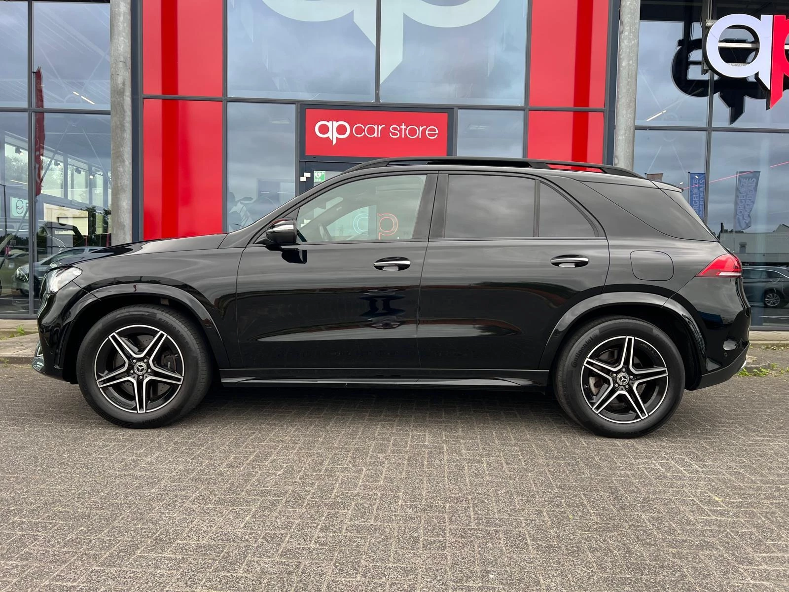 Hoofdafbeelding Mercedes-Benz GLE