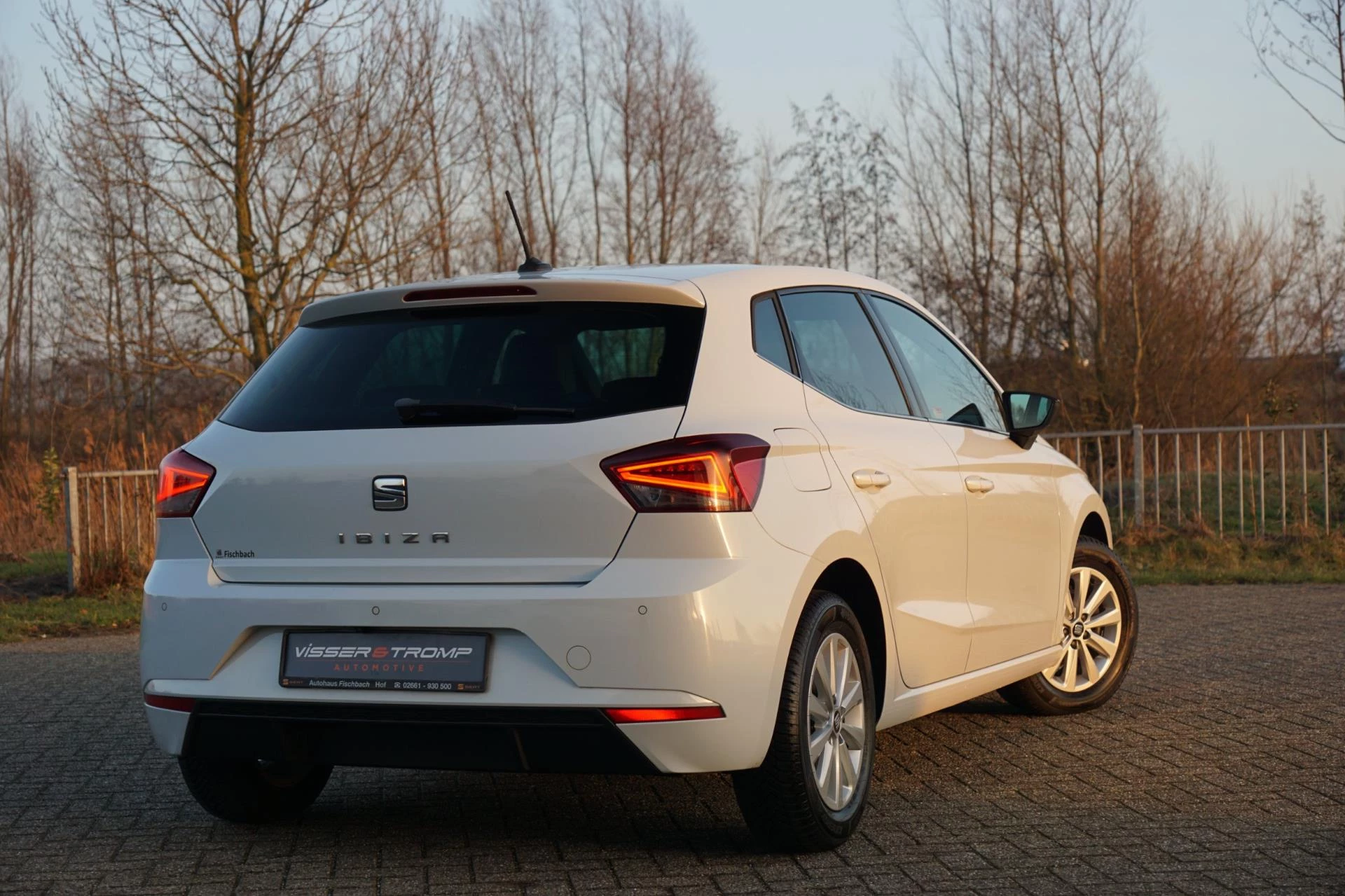 Hoofdafbeelding SEAT Ibiza