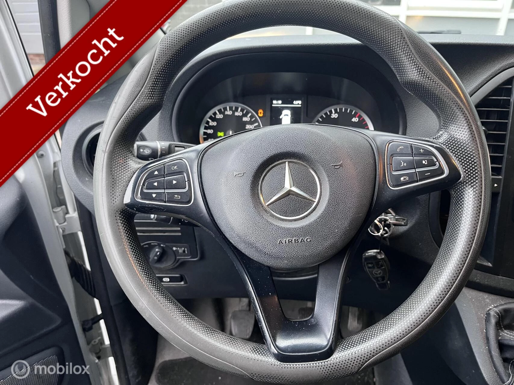 Hoofdafbeelding Mercedes-Benz Vito