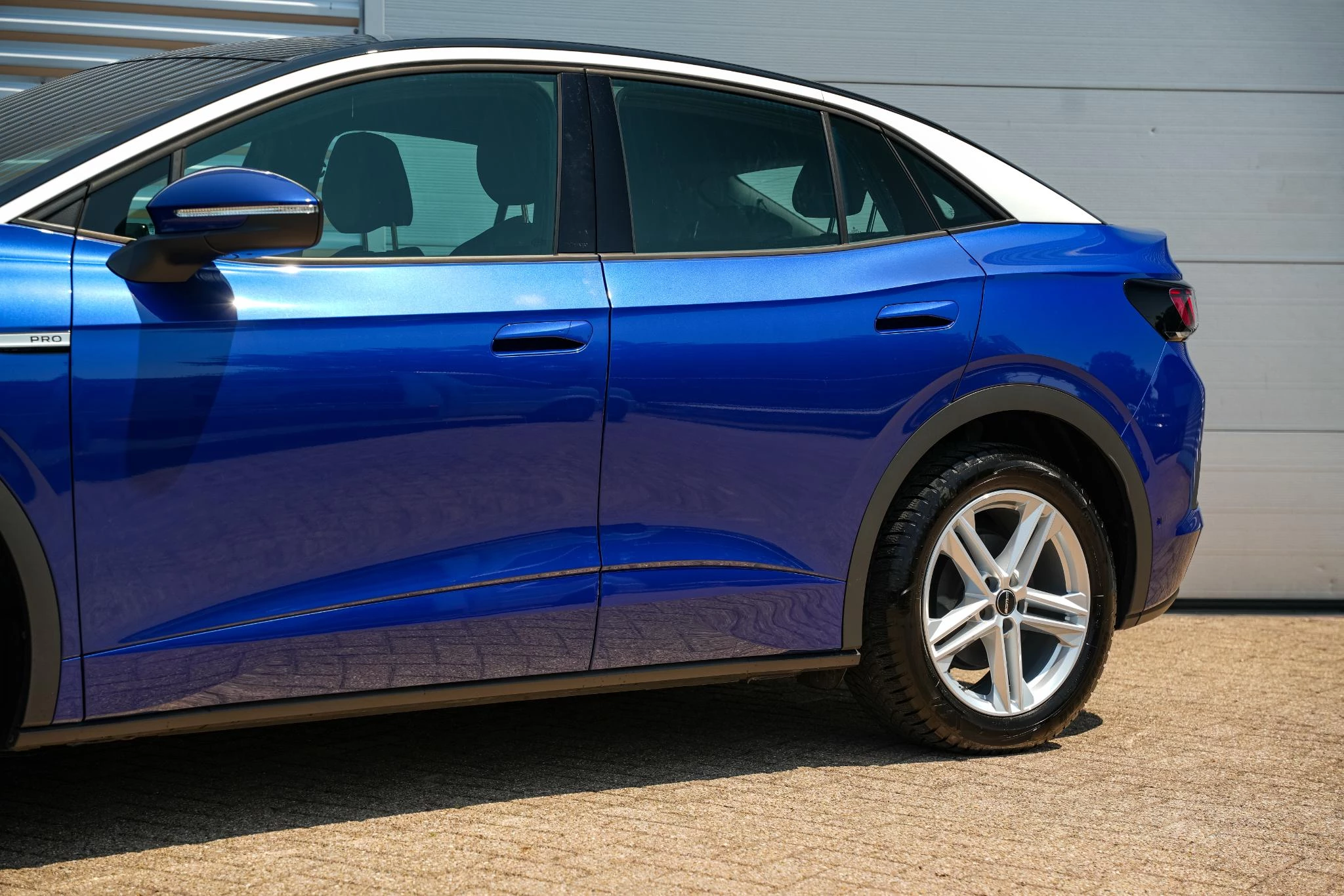 Hoofdafbeelding Volkswagen ID.5