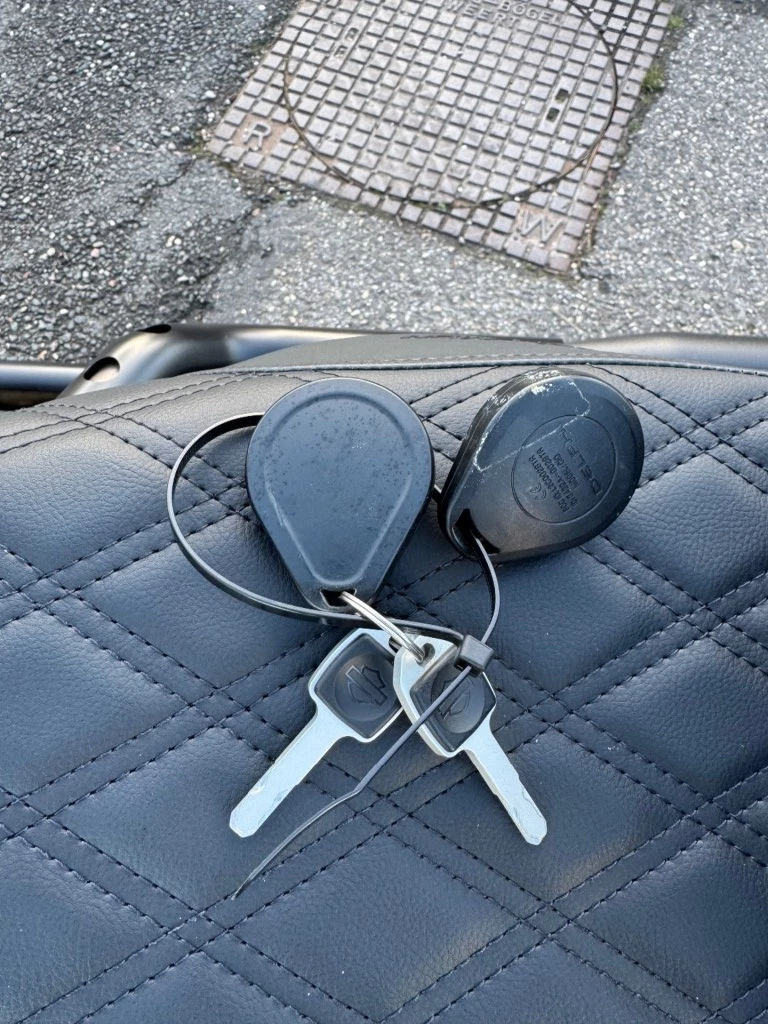 Hoofdafbeelding Harley-Davidson Street Bob