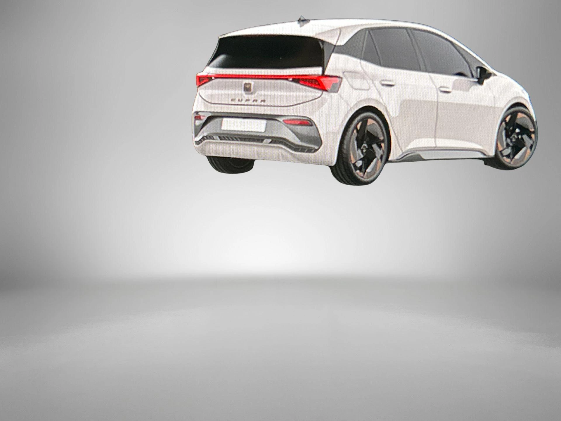 Hoofdafbeelding CUPRA Born