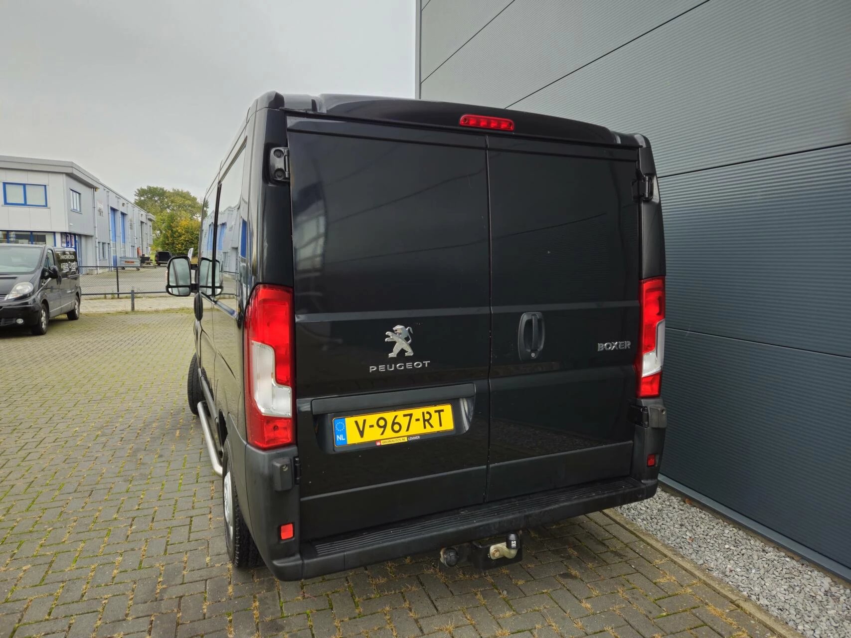 Hoofdafbeelding Peugeot Boxer