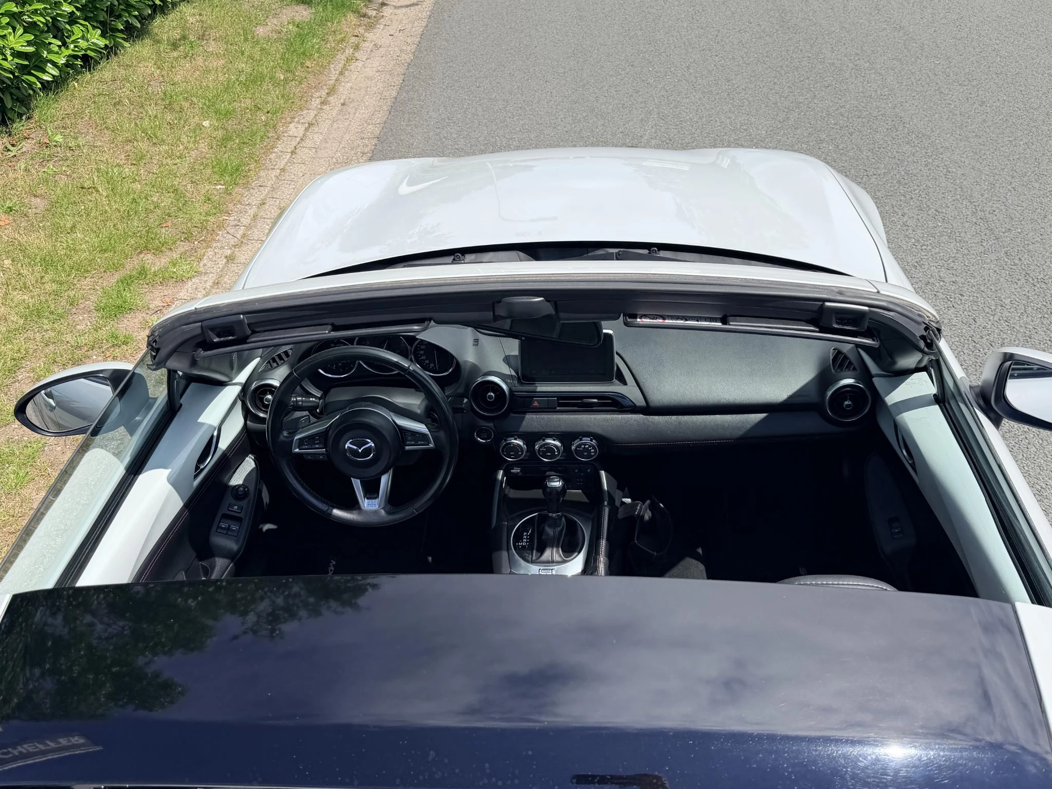 Hoofdafbeelding Mazda MX-5