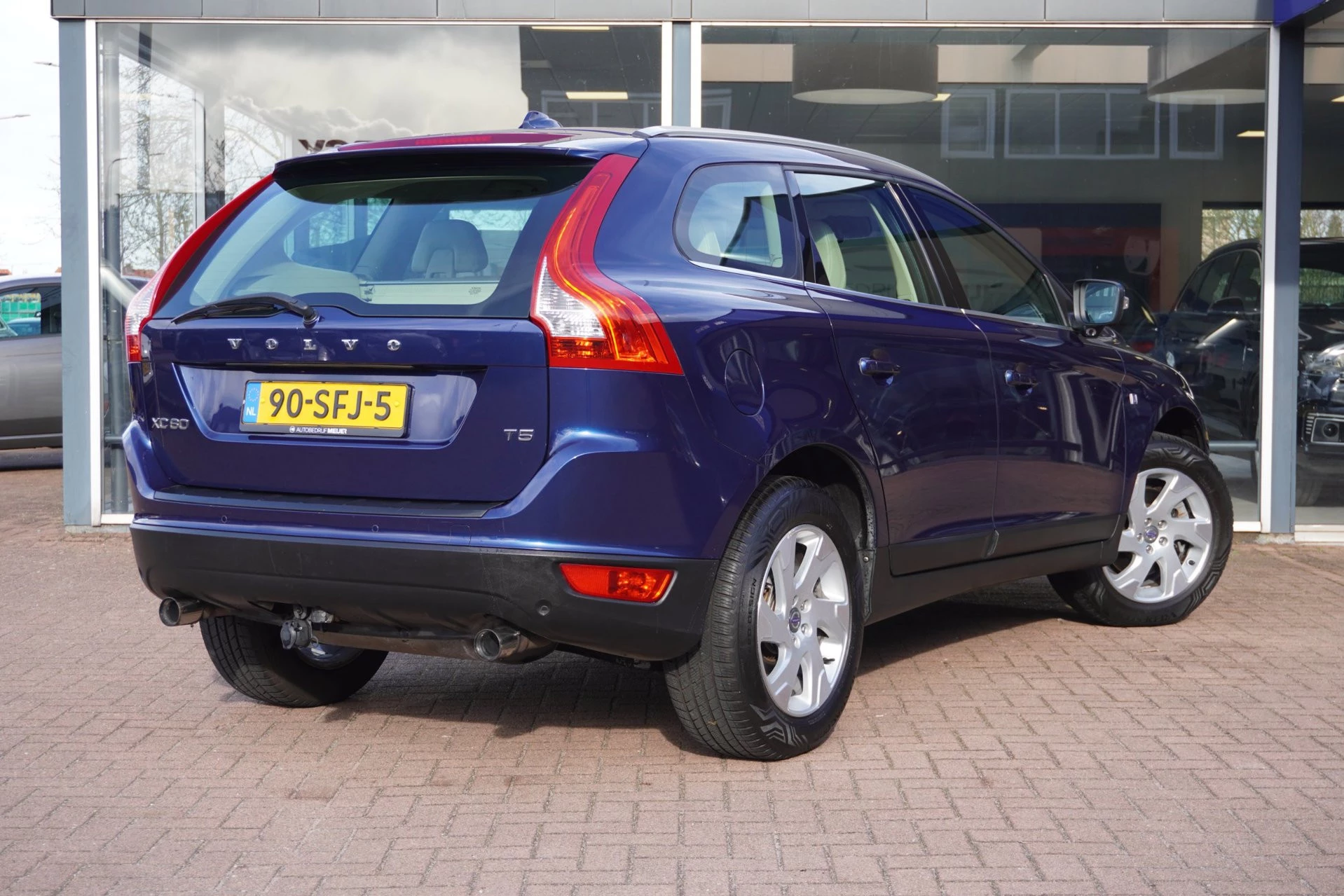Hoofdafbeelding Volvo XC60