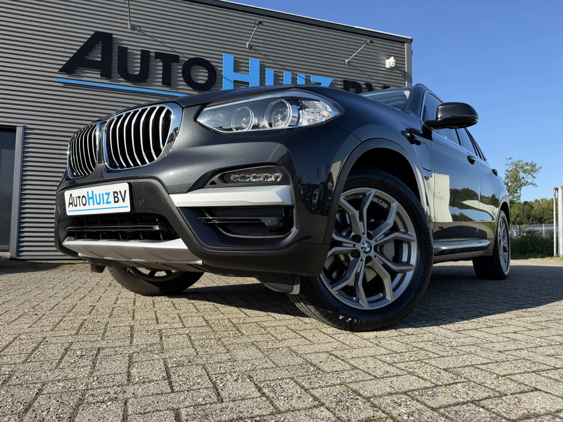 Hoofdafbeelding BMW X3