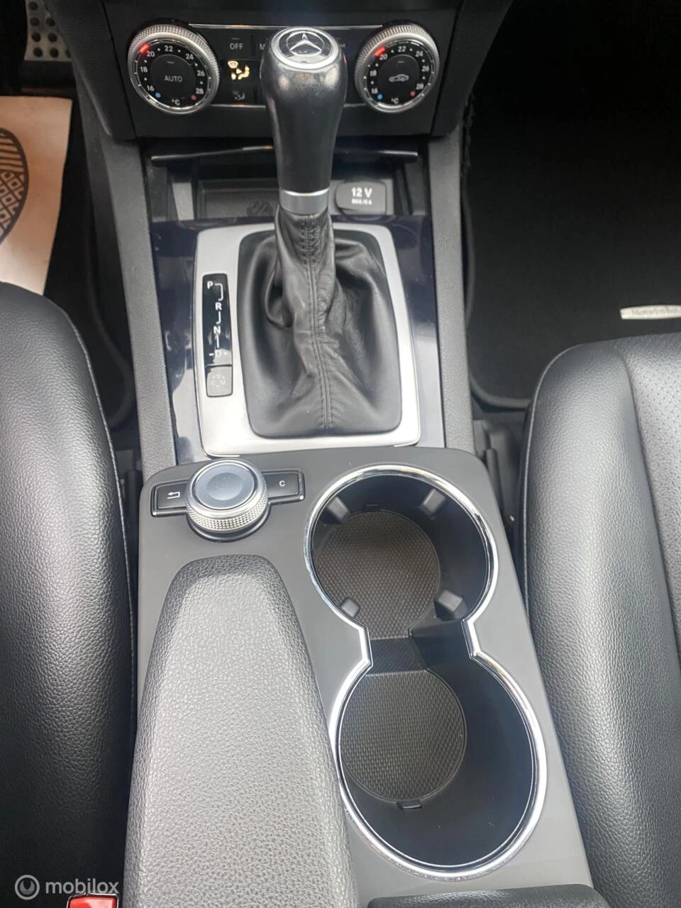 Hoofdafbeelding Mercedes-Benz GLK